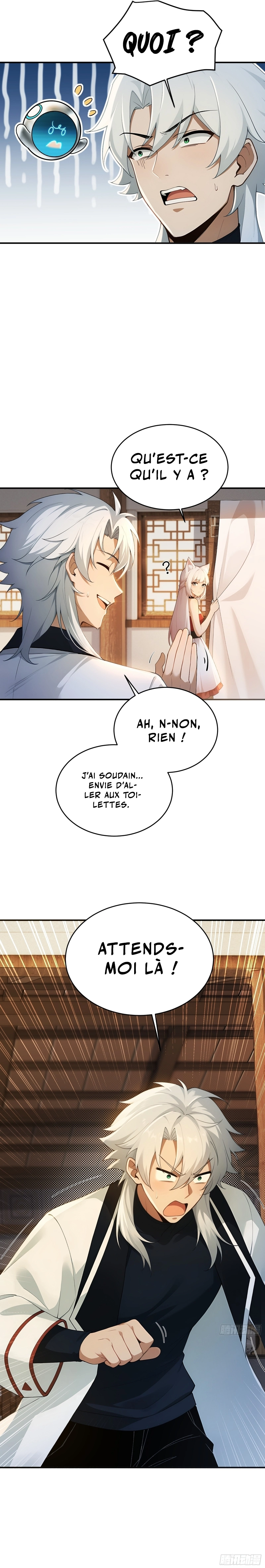 Read Pour sauver sept méchantes, je suis devenu le roi du harem ! FR Manga Online