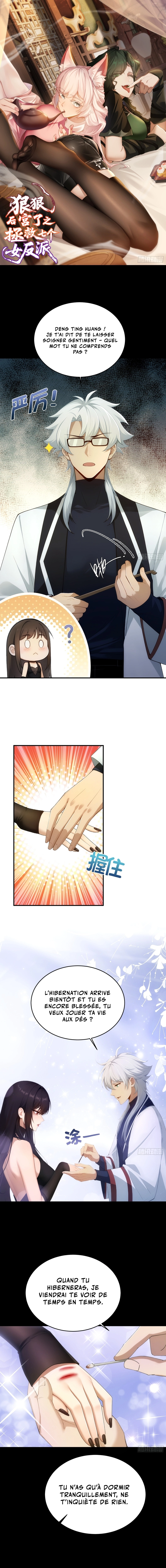 Read Pour sauver sept méchantes, je suis devenu le roi du harem ! FR Manga Online
