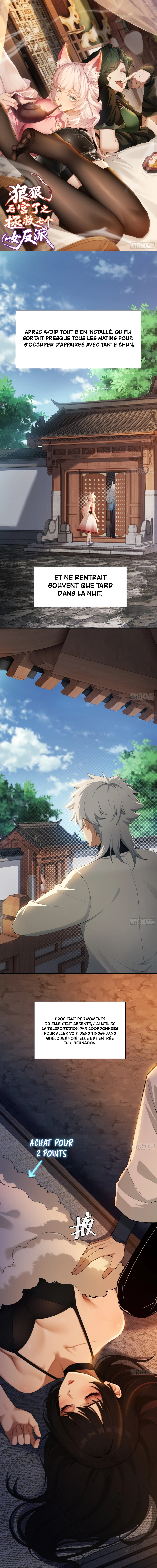 Read Pour sauver sept méchantes, je suis devenu le roi du harem ! FR Manga Online