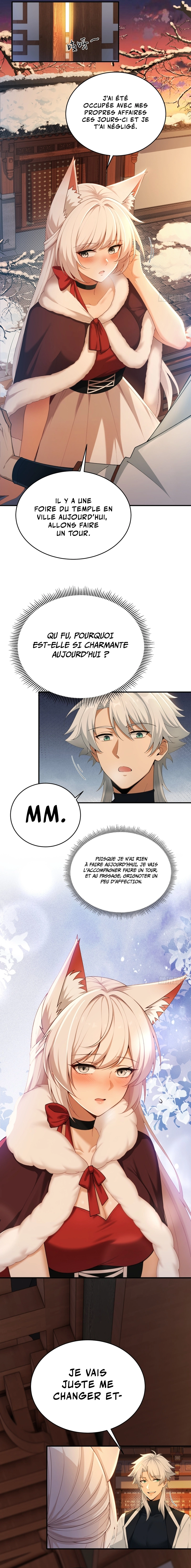 Read Pour sauver sept méchantes, je suis devenu le roi du harem ! FR Manga Online