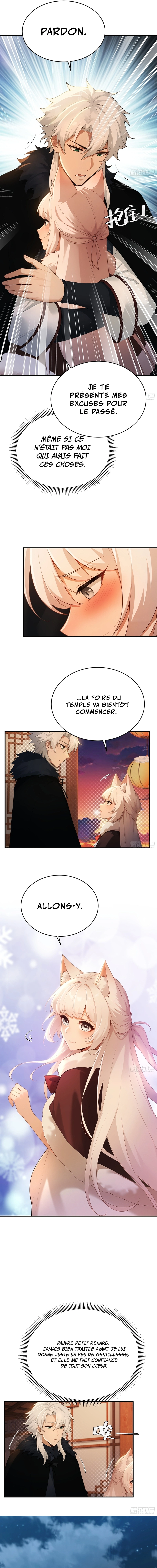 Read Pour sauver sept méchantes, je suis devenu le roi du harem ! FR Manga Online
