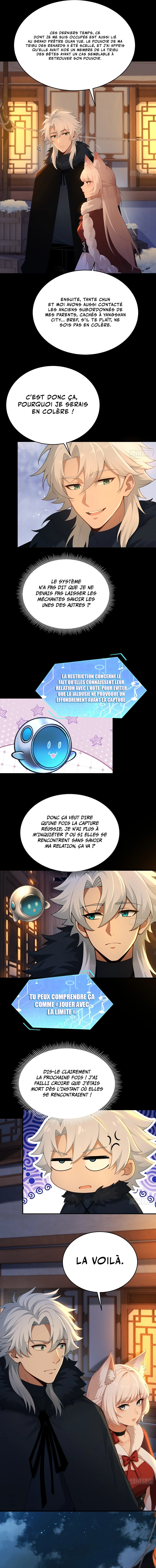 Read Pour sauver sept méchantes, je suis devenu le roi du harem ! FR Manga Online