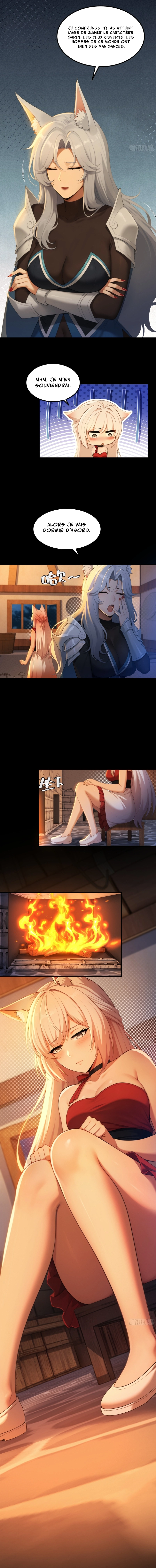 Read Pour sauver sept méchantes, je suis devenu le roi du harem ! FR Manga Online