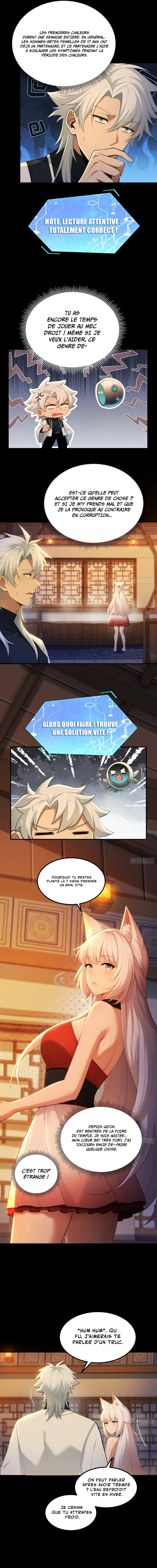 Read Pour sauver sept méchantes, je suis devenu le roi du harem ! FR Manga Online
