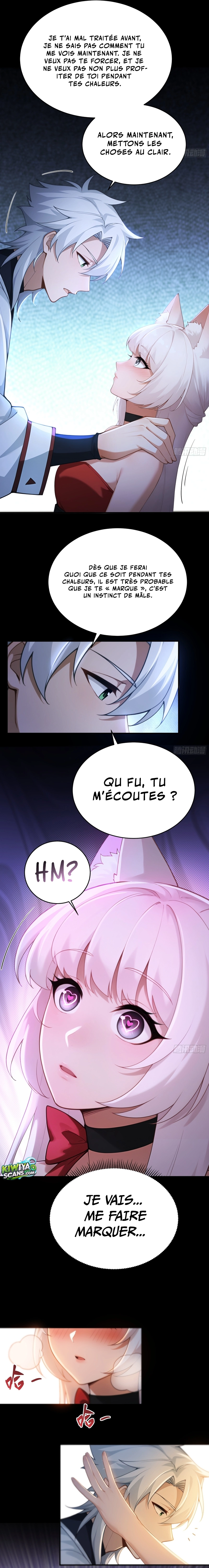 Read Pour sauver sept méchantes, je suis devenu le roi du harem ! FR Manga Online