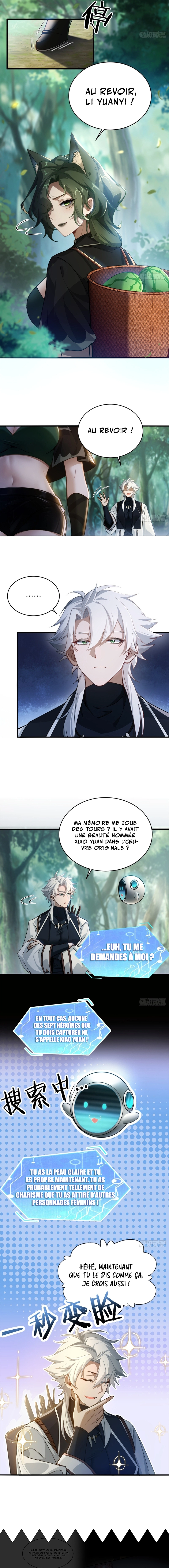 Read Pour sauver sept méchantes, je suis devenu le roi du harem ! FR Manga Online