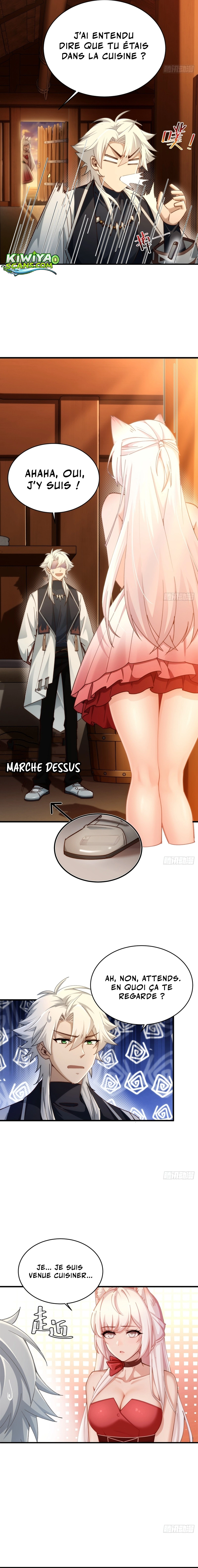Read Pour sauver sept méchantes, je suis devenu le roi du harem ! FR Manga Online