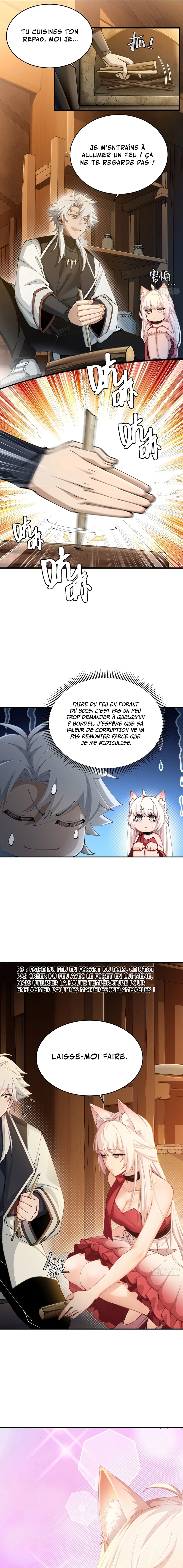 Read Pour sauver sept méchantes, je suis devenu le roi du harem ! FR Manga Online