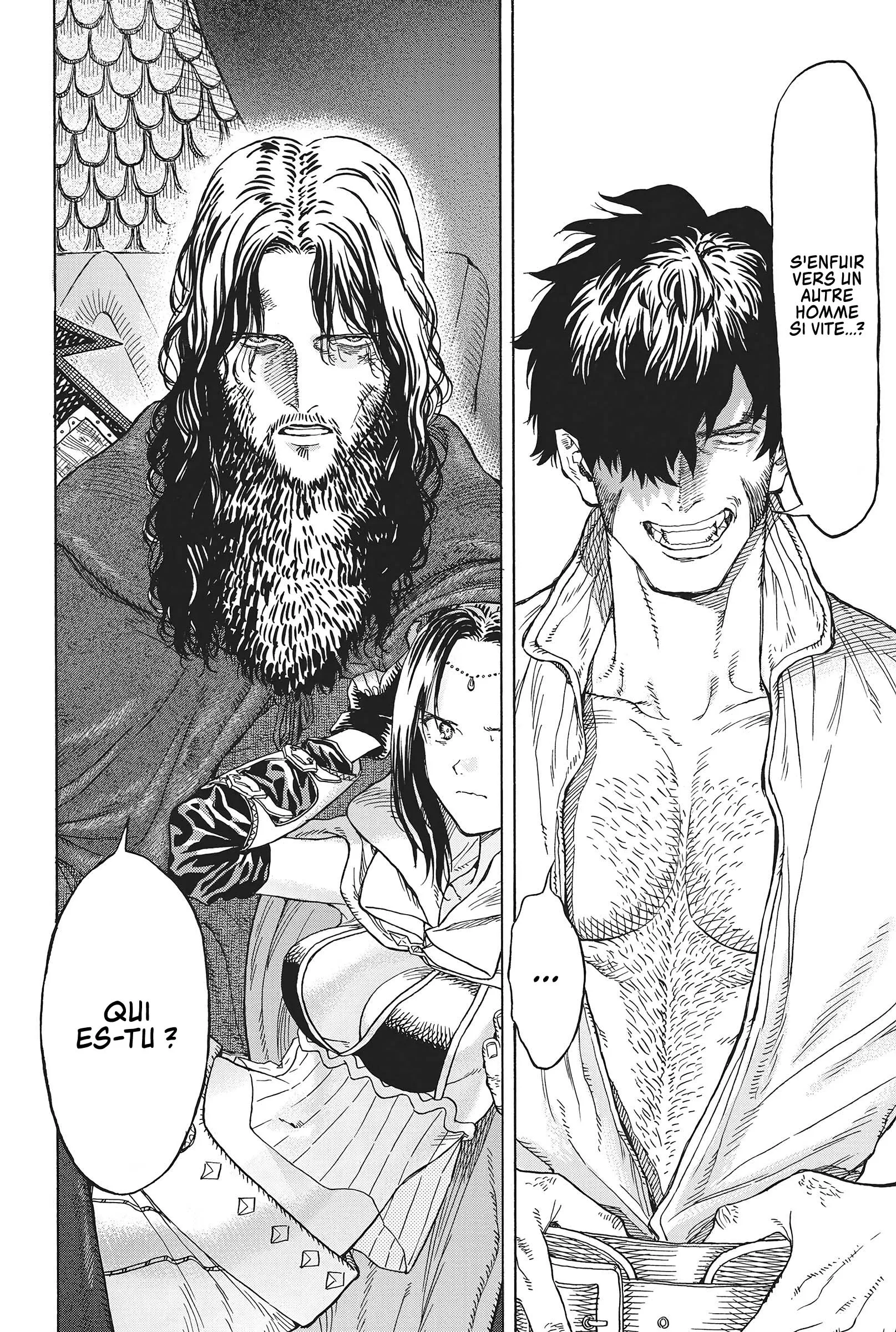 Read Re Cervin FR Manga Online