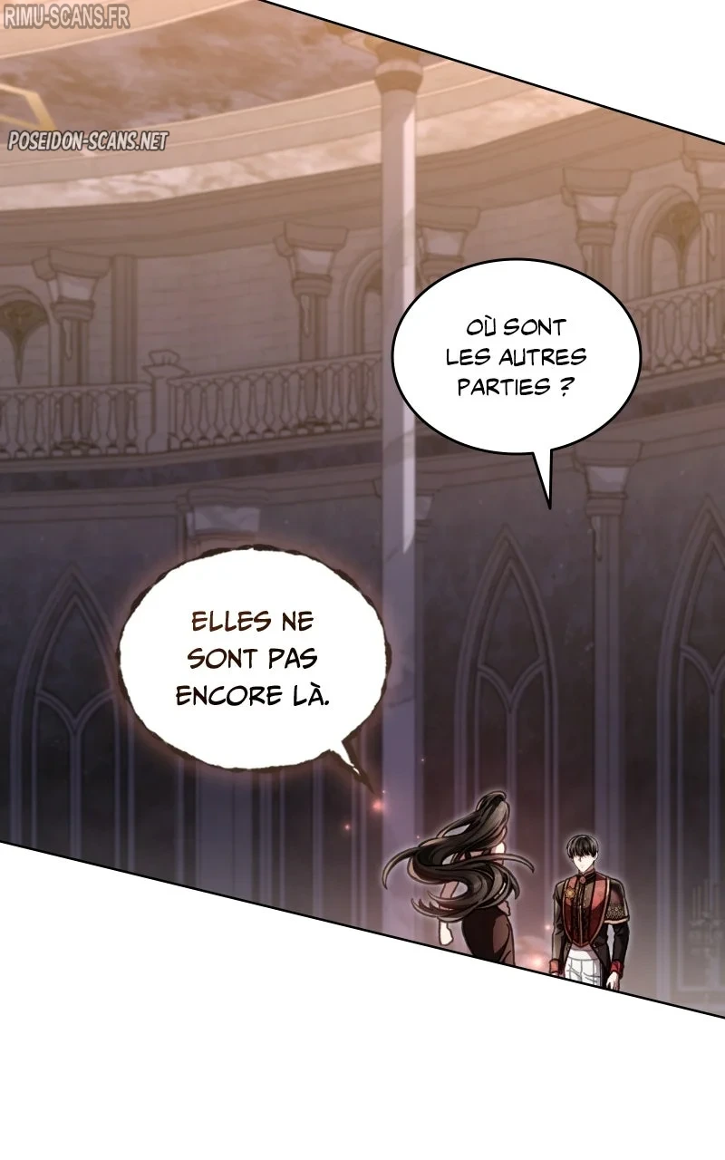 Read Reborn as the Enemy Prince FR Manga Online