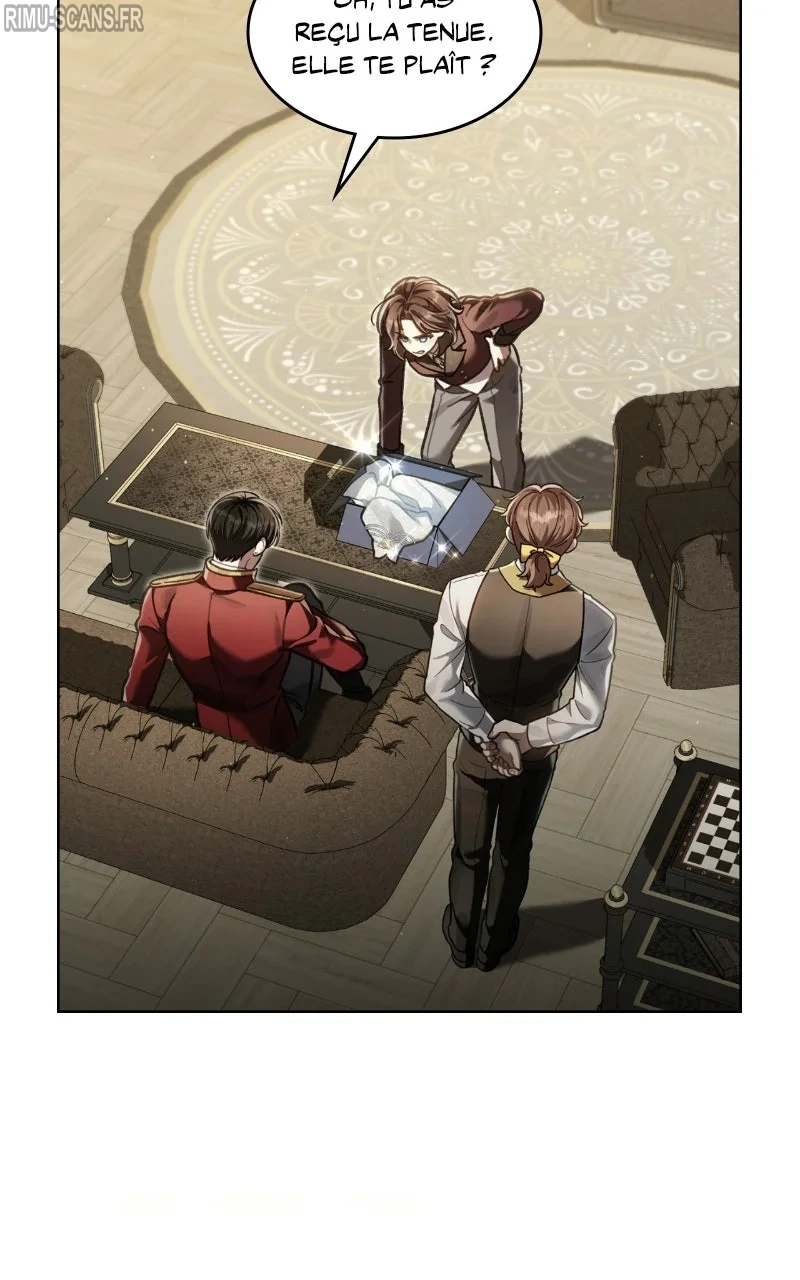 Read Reborn as the Enemy Prince FR Manga Online