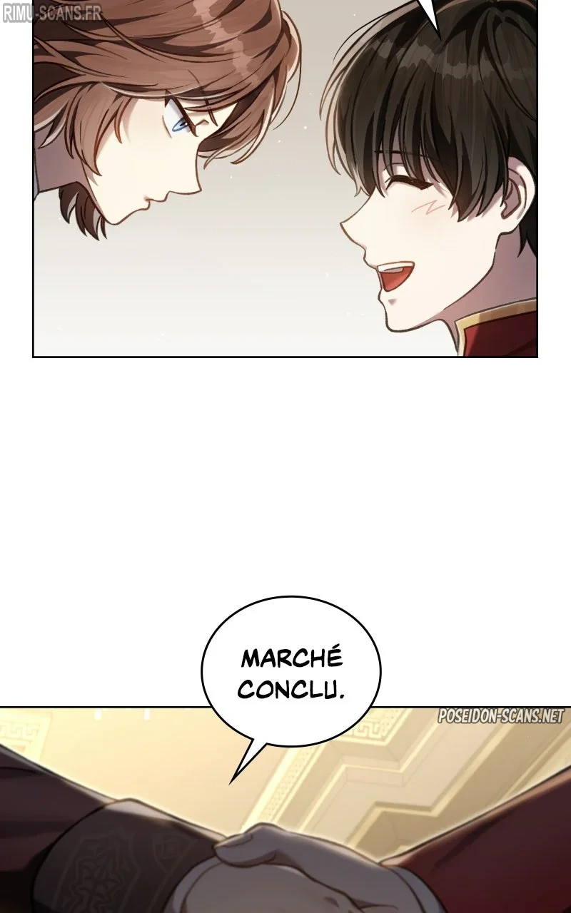 Read Reborn as the Enemy Prince FR Manga Online