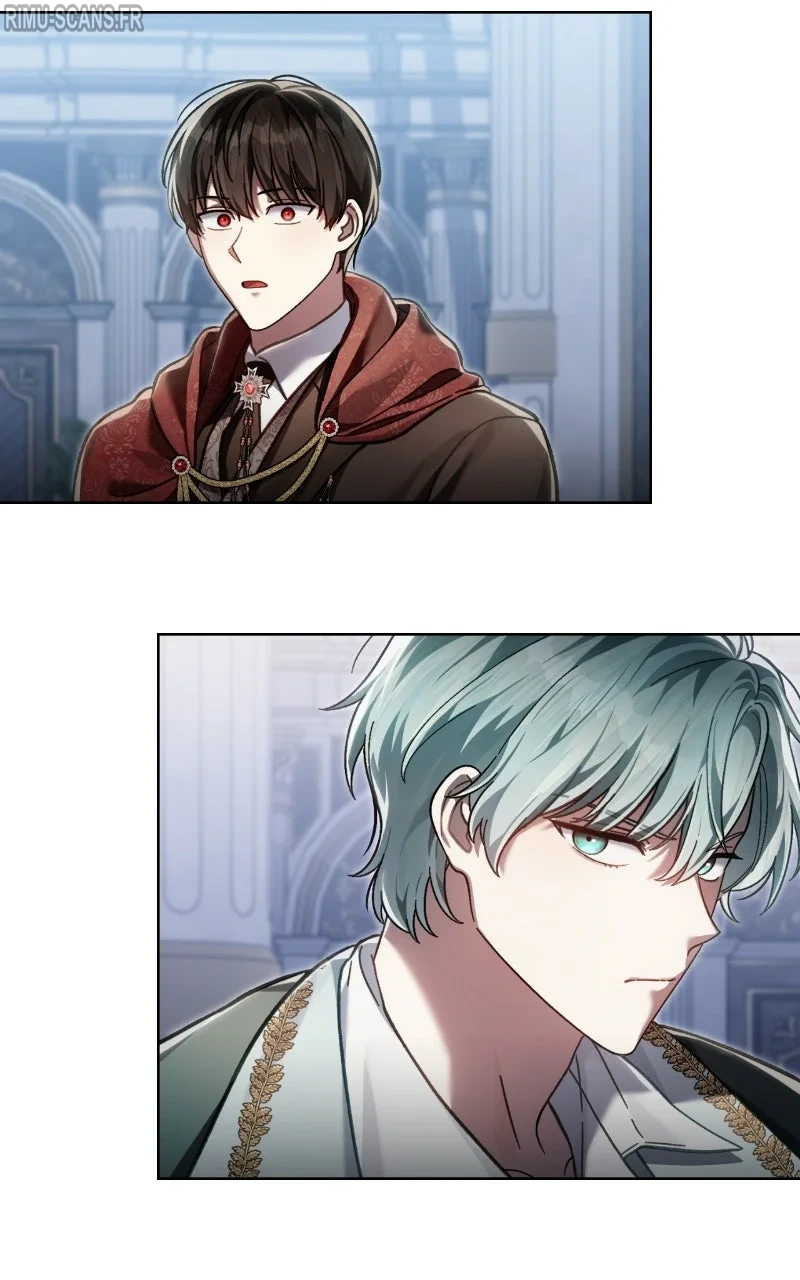 Read Reborn as the Enemy Prince FR Manga Online
