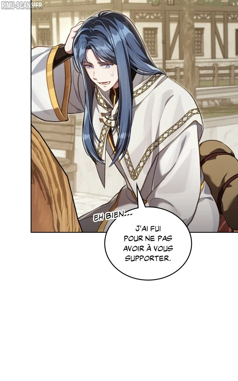 Read Reborn as the Enemy Prince FR Manga Online