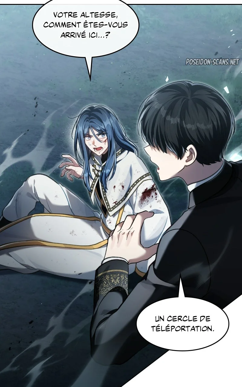 Read Reborn as the Enemy Prince FR Manga Online