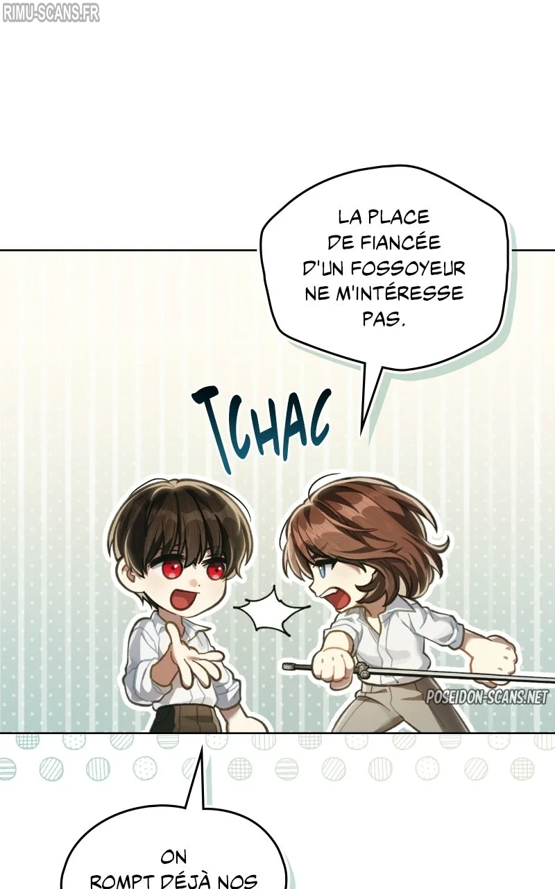Read Reborn as the Enemy Prince FR Manga Online