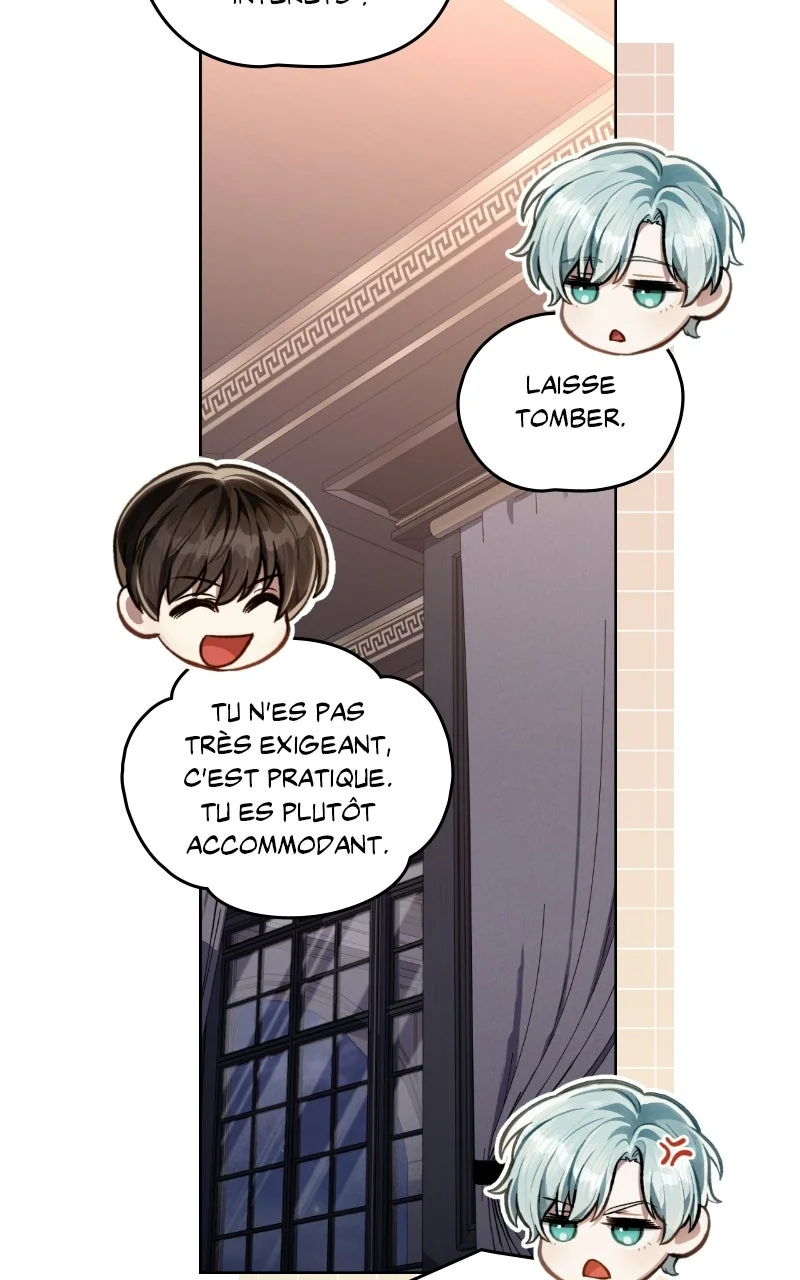 Read Reborn as the Enemy Prince FR Manga Online