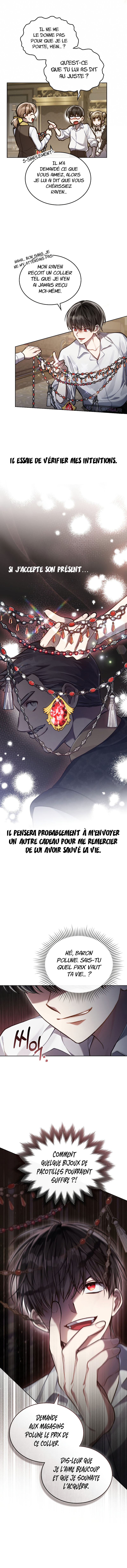 Read Reborn as the Enemy Prince FR Manga Online