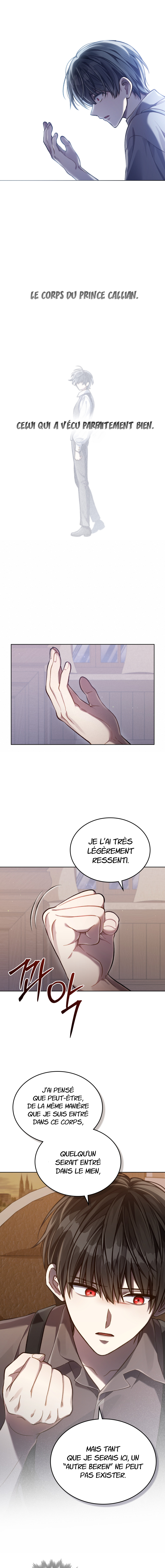 Read Reborn as the Enemy Prince FR Manga Online
