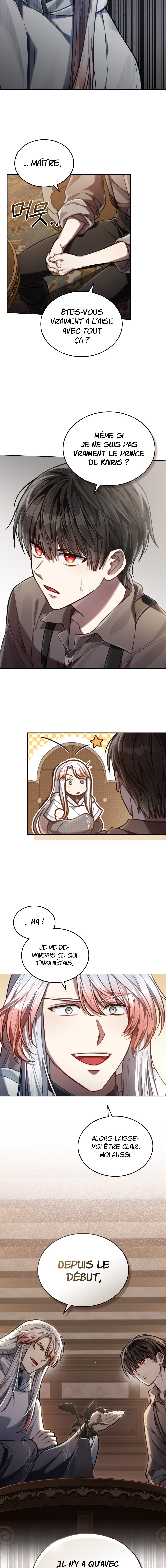 Read Reborn as the Enemy Prince FR Manga Online