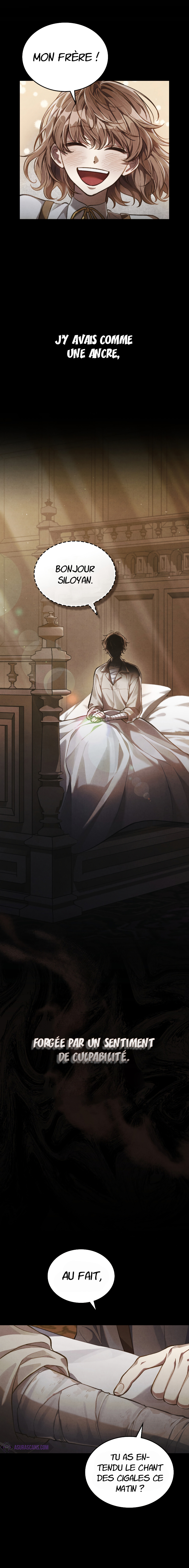 Read Reborn as the Enemy Prince FR Manga Online