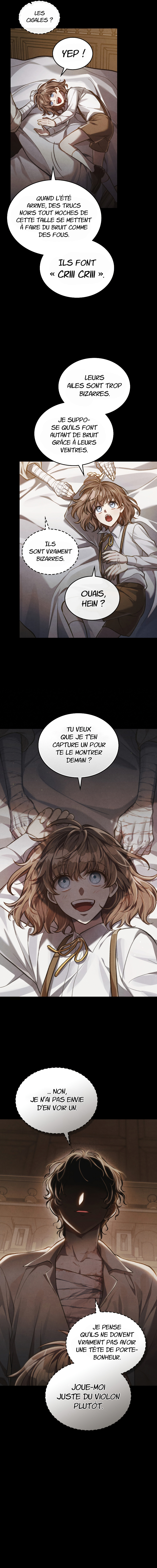 Read Reborn as the Enemy Prince FR Manga Online