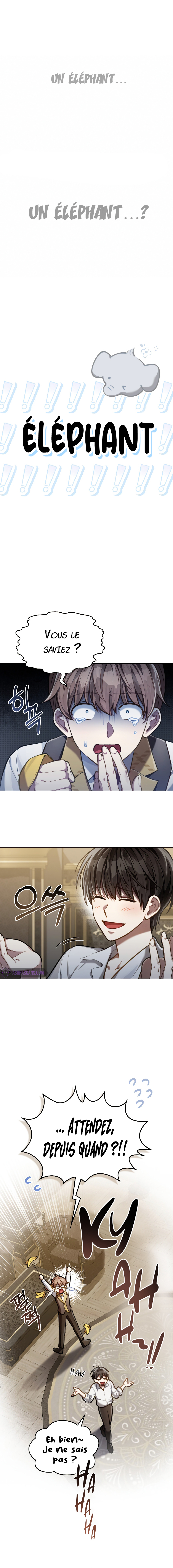 Read Reborn as the Enemy Prince FR Manga Online