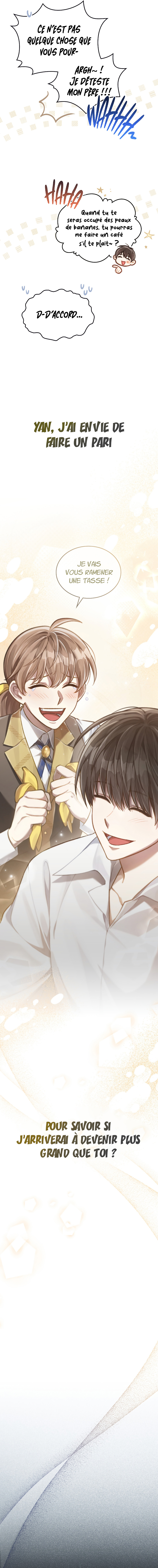Read Reborn as the Enemy Prince FR Manga Online