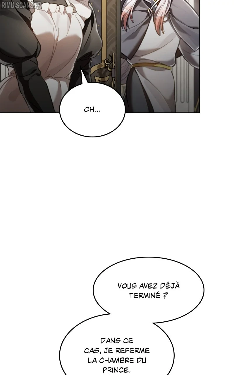 Read Reborn as the Enemy Prince FR Manga Online