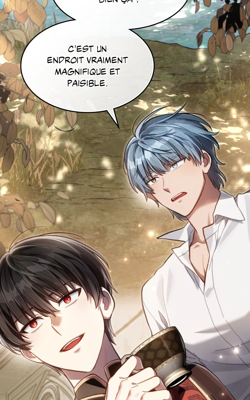 Read Reborn as the Enemy Prince FR Manga Online