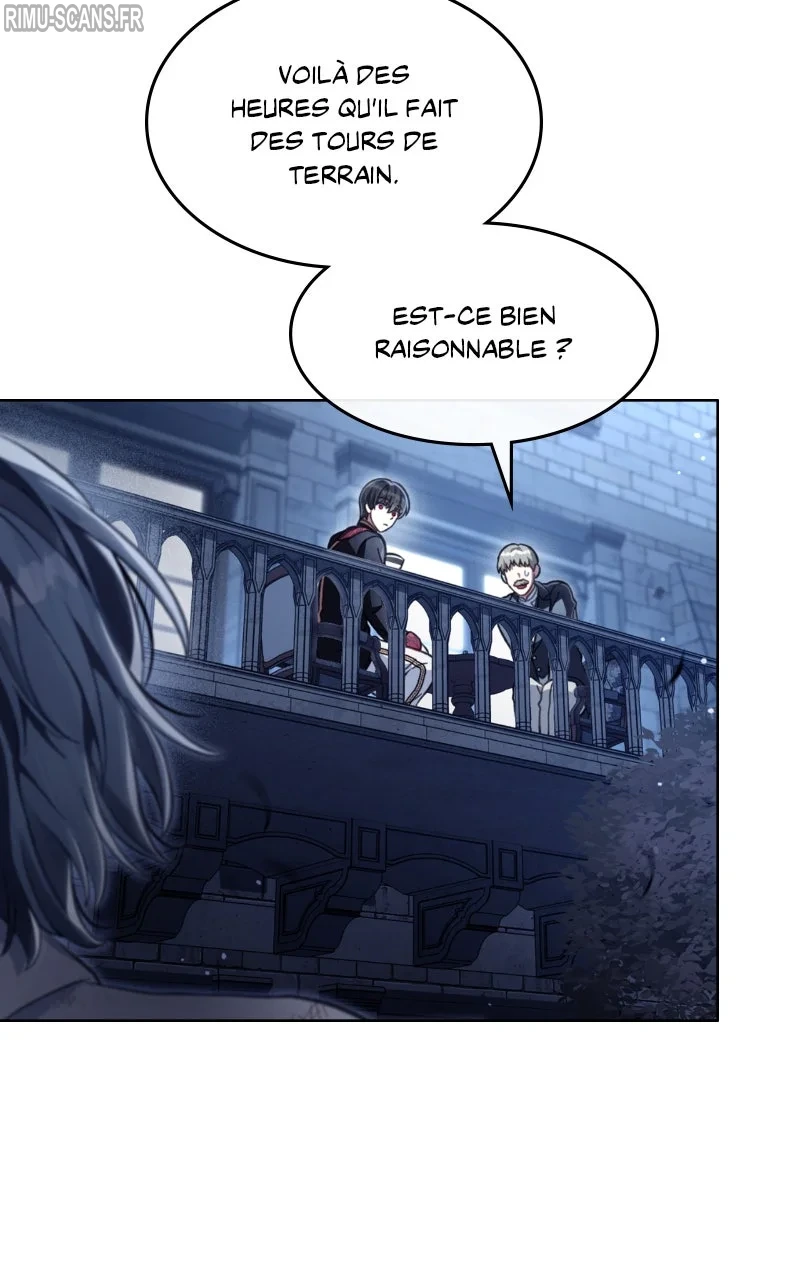 Read Reborn as the Enemy Prince FR Manga Online