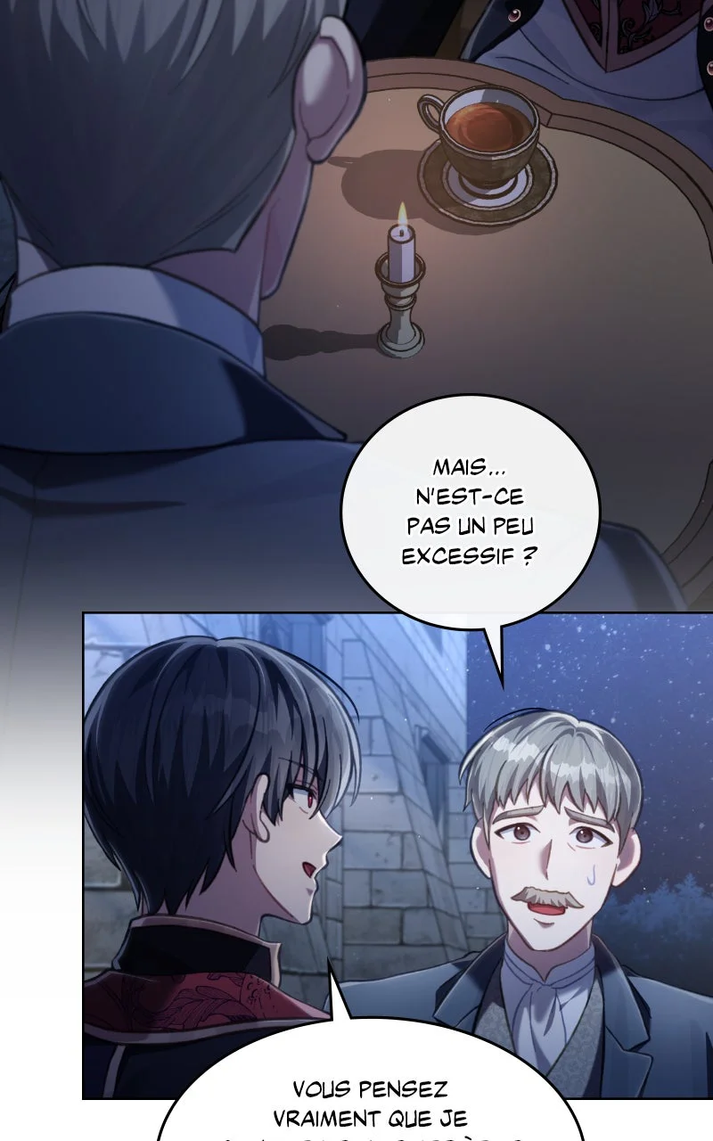 Read Reborn as the Enemy Prince FR Manga Online