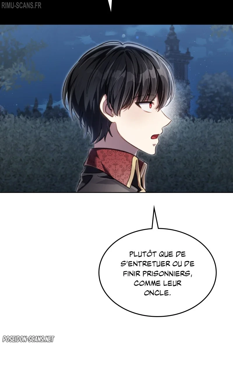 Read Reborn as the Enemy Prince FR Manga Online