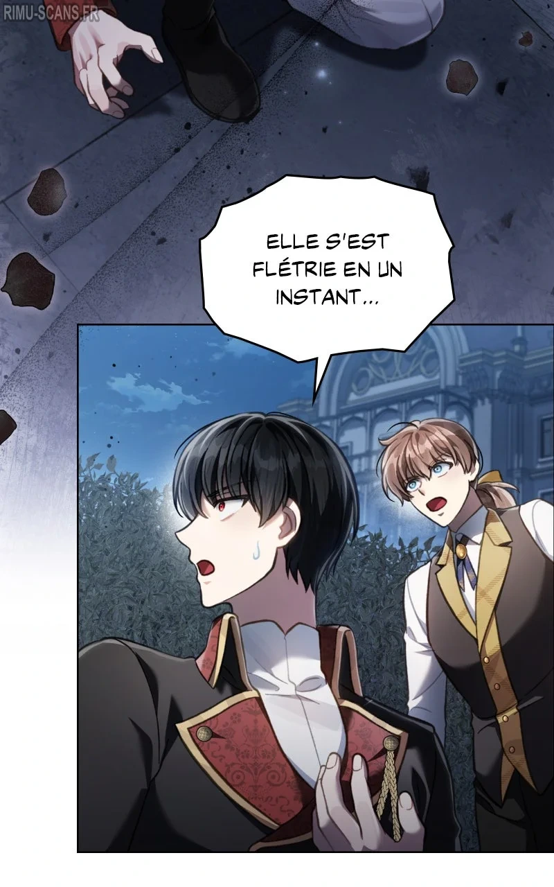 Read Reborn as the Enemy Prince FR Manga Online