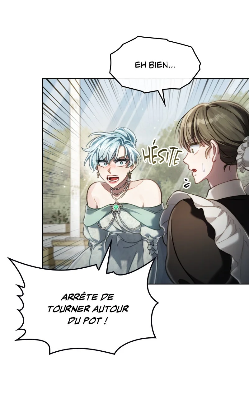 Read Reborn as the Enemy Prince FR Manga Online