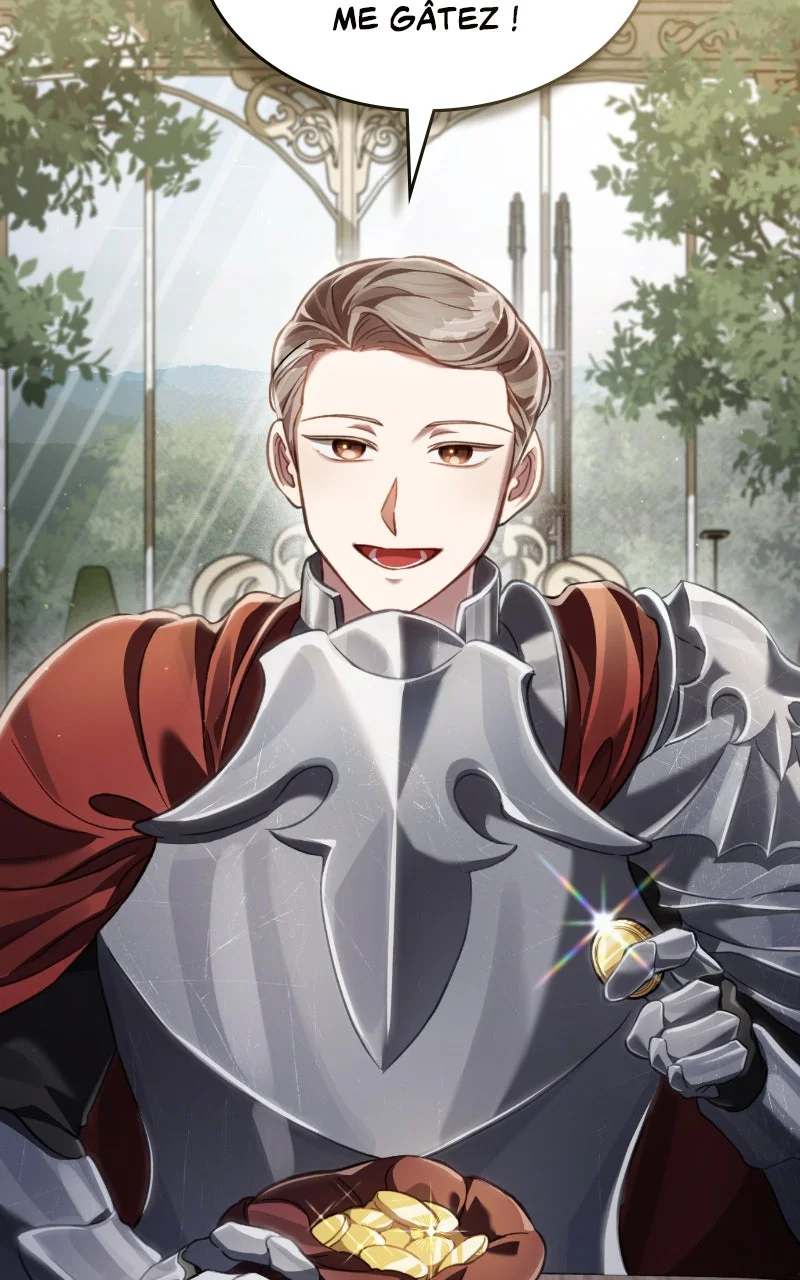 Read Reborn as the Enemy Prince FR Manga Online