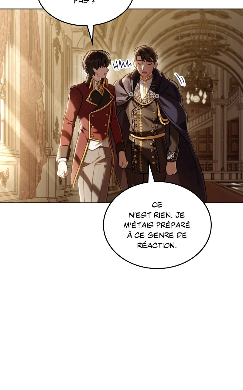 Read Reborn as the Enemy Prince FR Manga Online