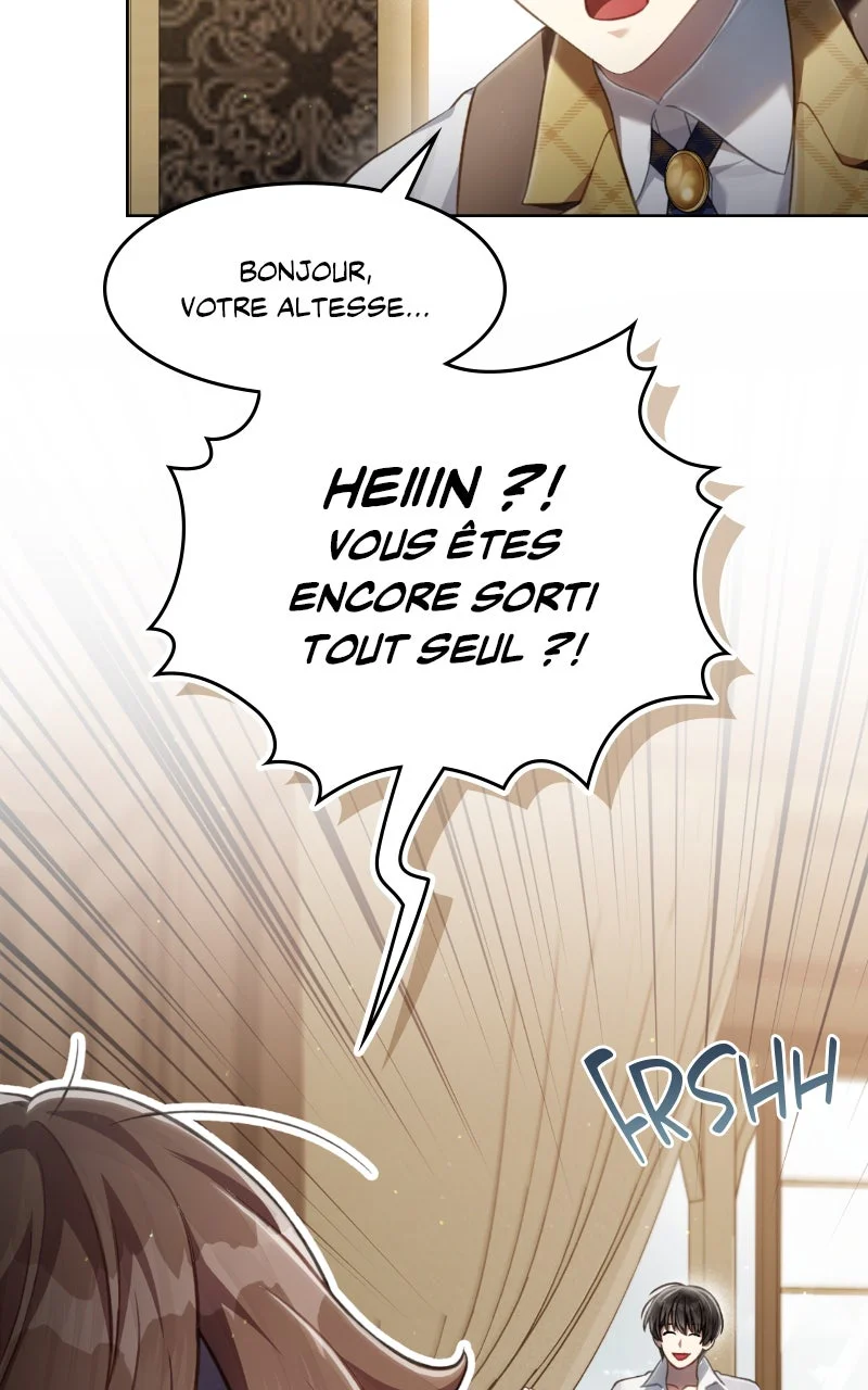 Read Reborn as the Enemy Prince FR Manga Online