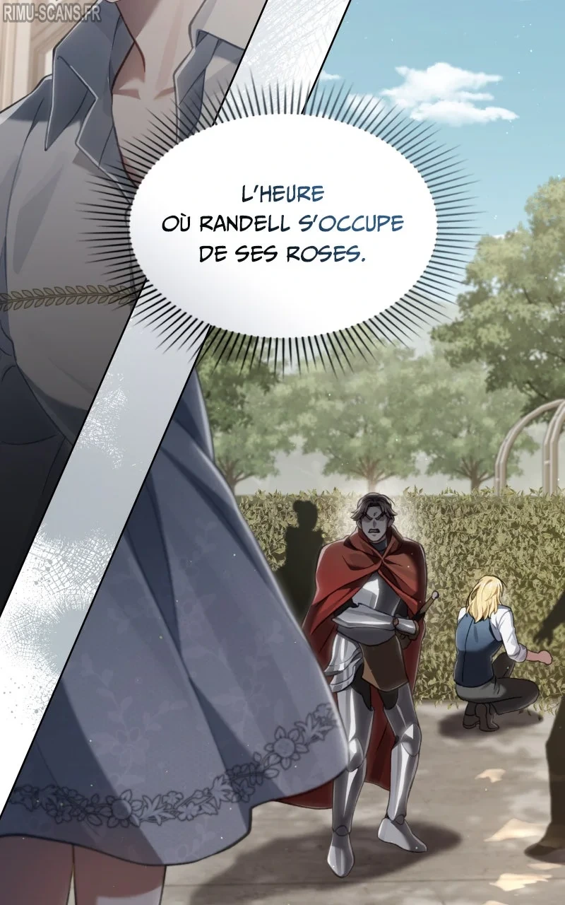 Read Reborn as the Enemy Prince FR Manga Online
