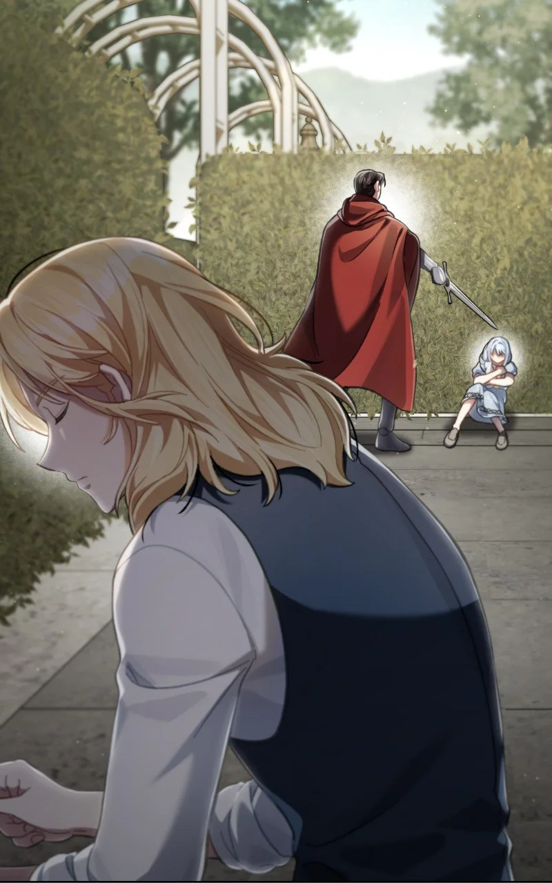 Read Reborn as the Enemy Prince FR Manga Online