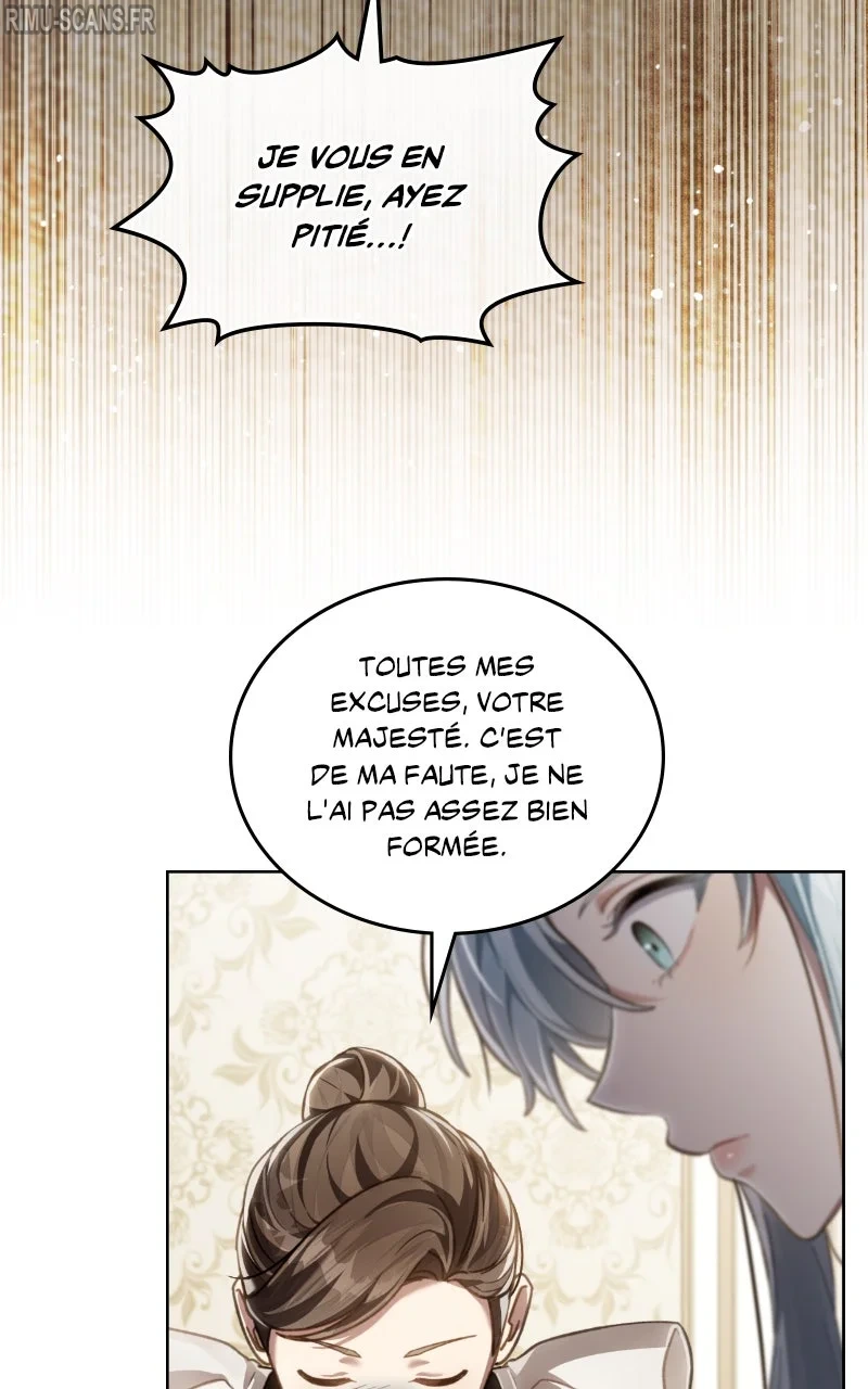 Read Reborn as the Enemy Prince FR Manga Online