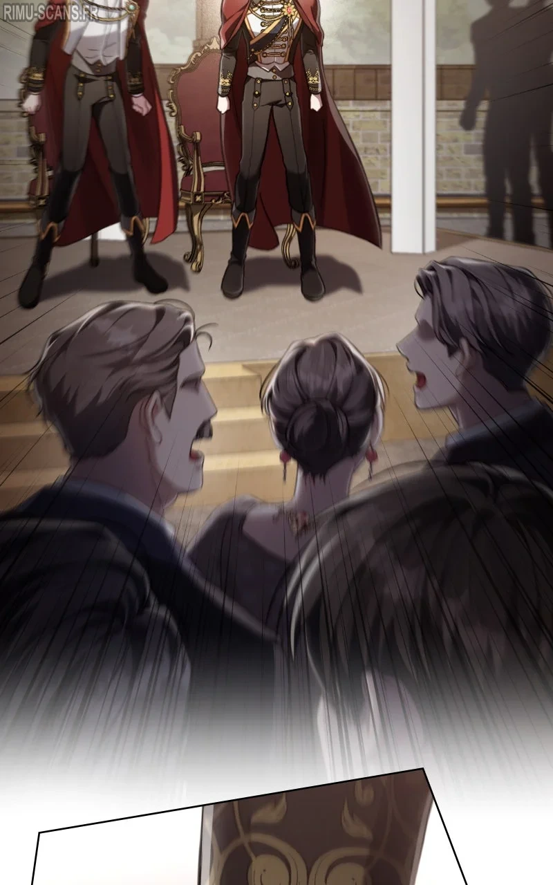 Read Reborn as the Enemy Prince FR Manga Online