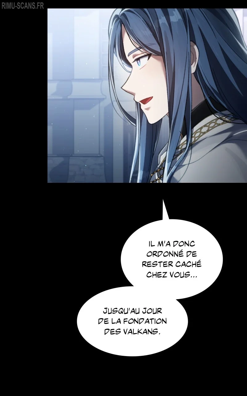 Read Reborn as the Enemy Prince FR Manga Online