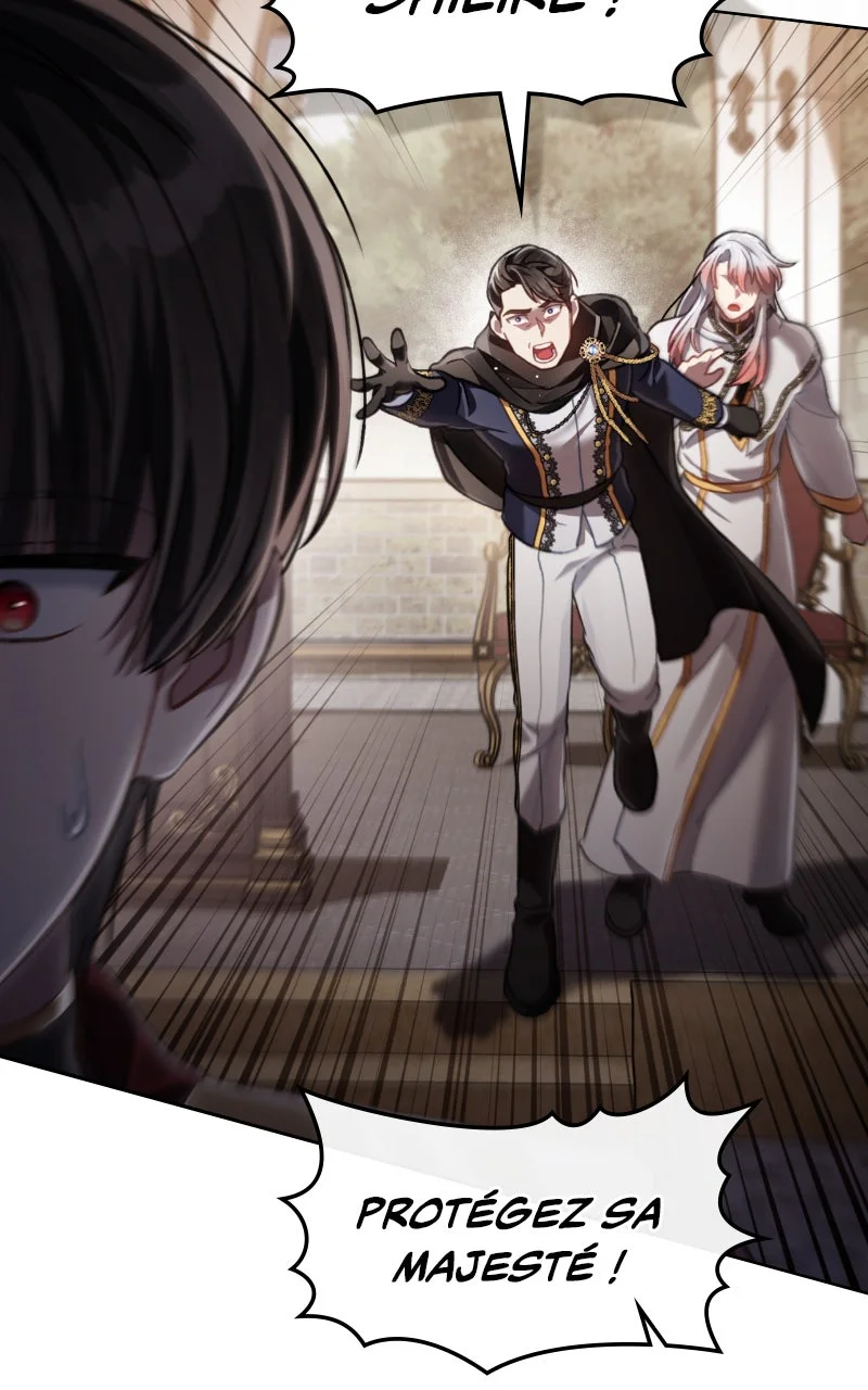 Read Reborn as the Enemy Prince FR Manga Online