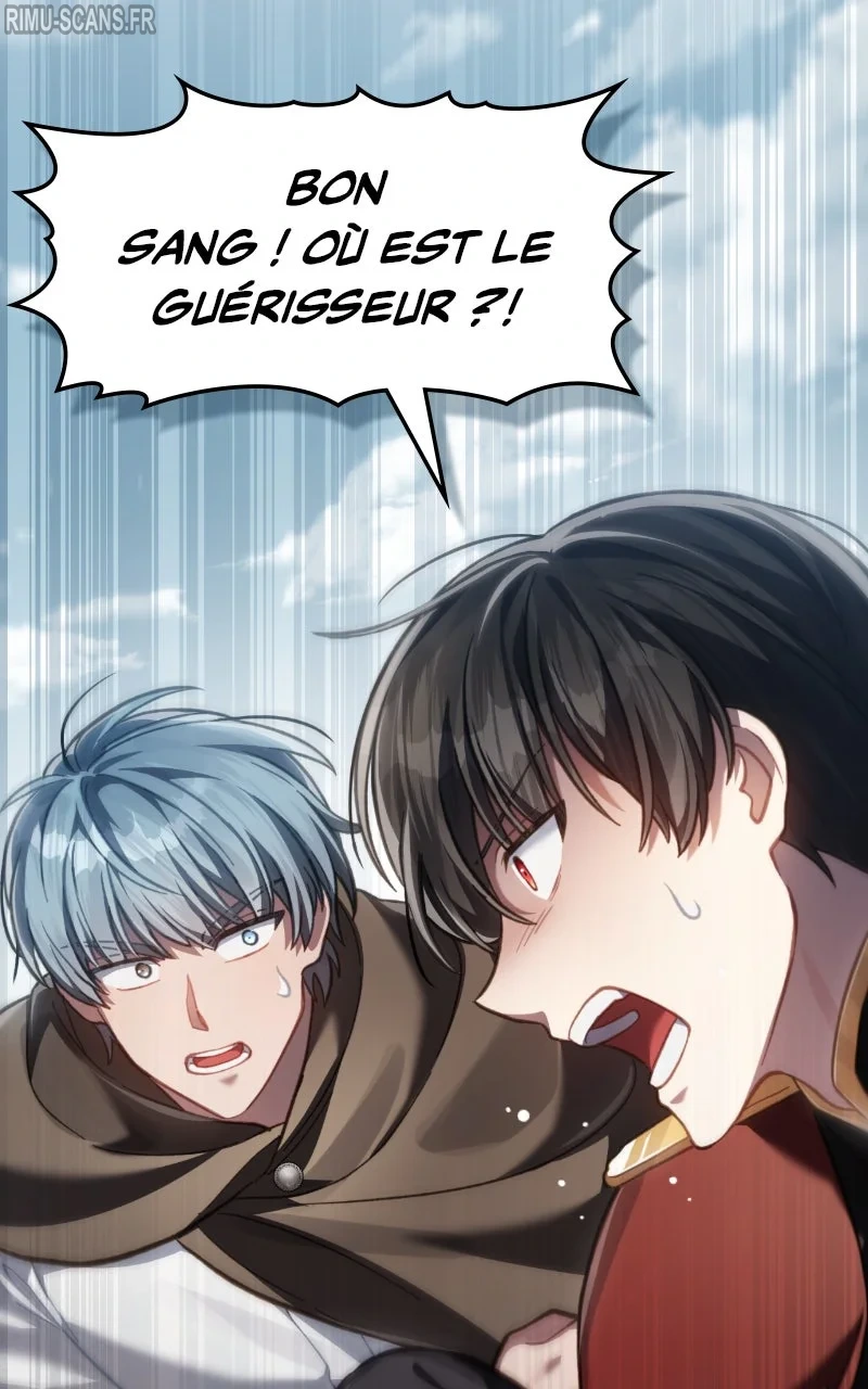 Read Reborn as the Enemy Prince FR Manga Online