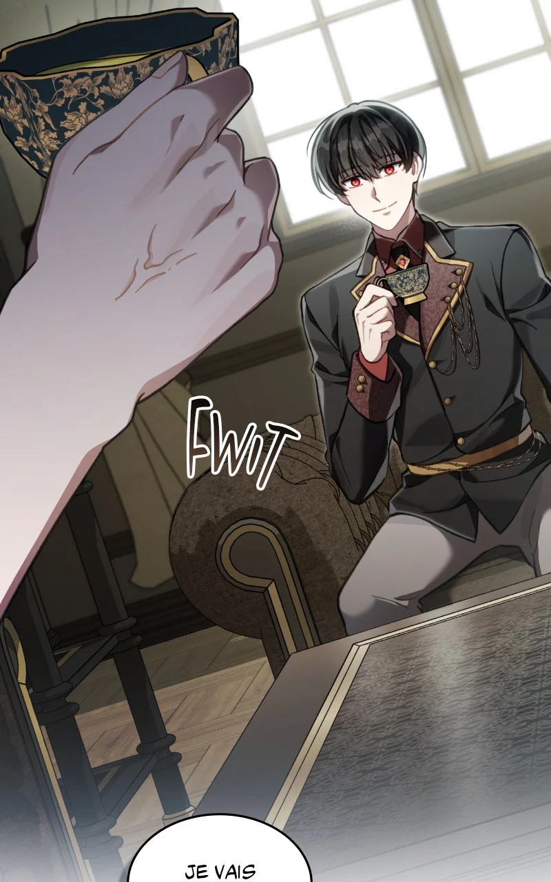 Read Reborn as the Enemy Prince FR Manga Online