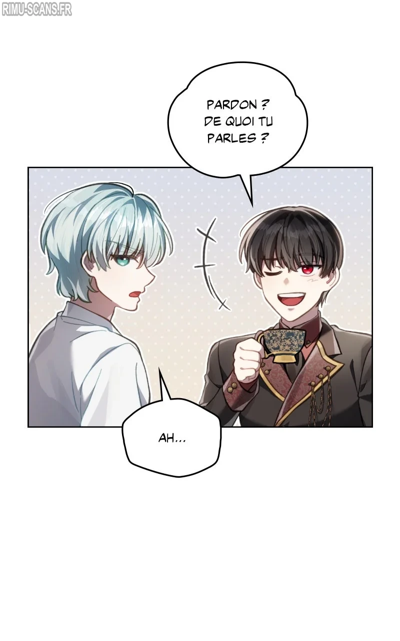 Read Reborn as the Enemy Prince FR Manga Online