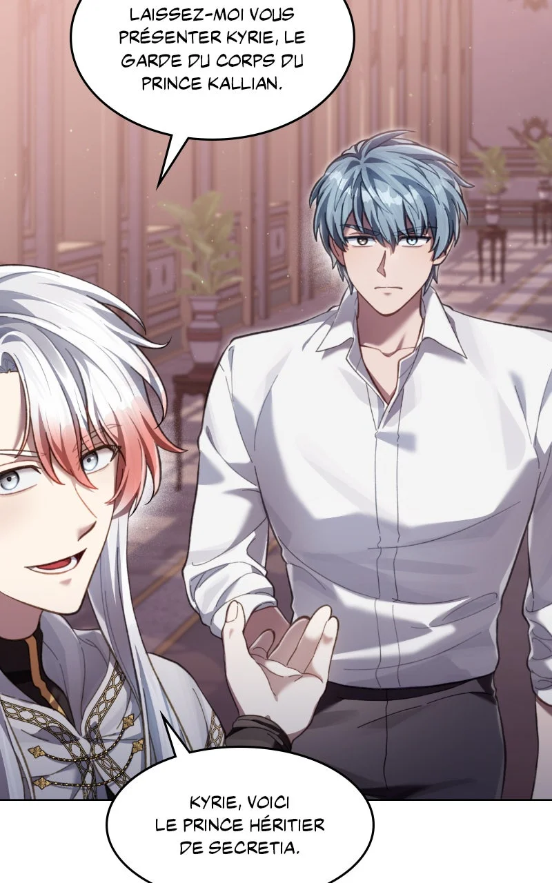 Read Reborn as the Enemy Prince FR Manga Online