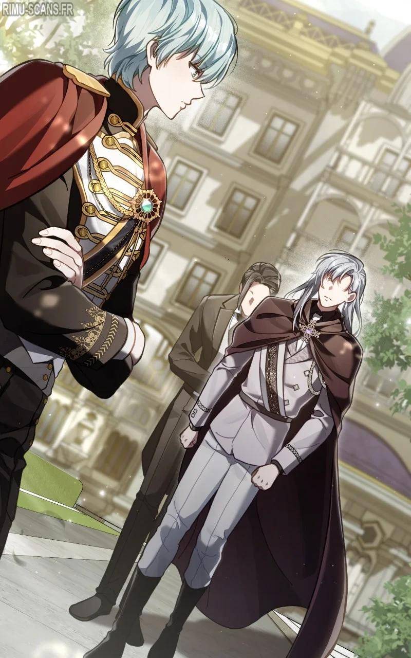 Read Reborn as the Enemy Prince FR Manga Online
