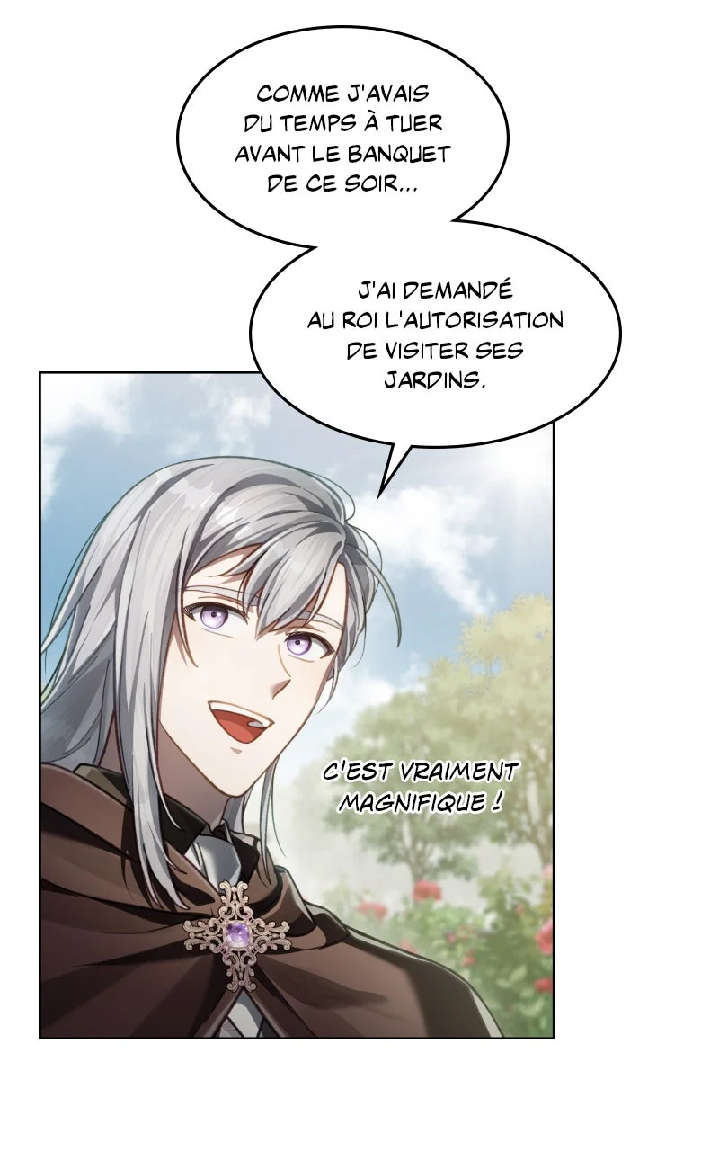 Read Reborn as the Enemy Prince FR Manga Online